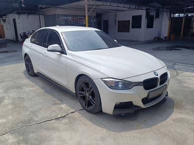BMW 328i 28i M SPORT (CKD) in Kajang, SGR