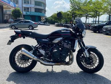 Kawasaki Z 900