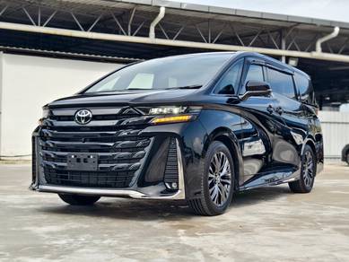 Toyota Vellfire Z PREMIER in Plentong, JHR