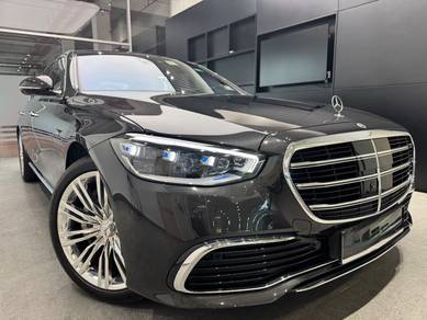 Mercedes Benz S580 580 E in Balakong, SGR
