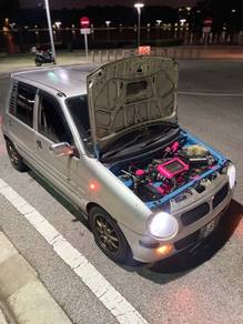 Perodua Kancil 850 EZ in Balakong, SGR