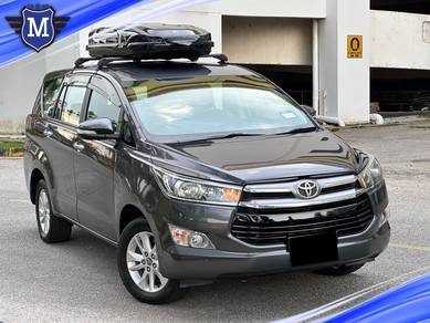 Toyota Innova G in Serdang, KUL