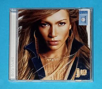 JENNIFER LOPEZ - JLO Cd