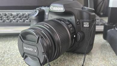Canon EOS 40D set (used)