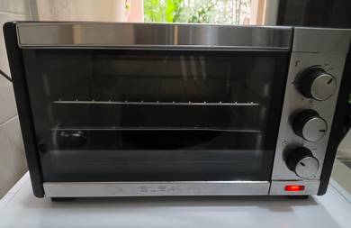 Oven Elektrik ELBA 20L (EEO-D2013) – Trip Elektrik