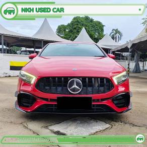Mercedes Benz A180 A180 STYLE HATCHBACK in Ipoh, PRK