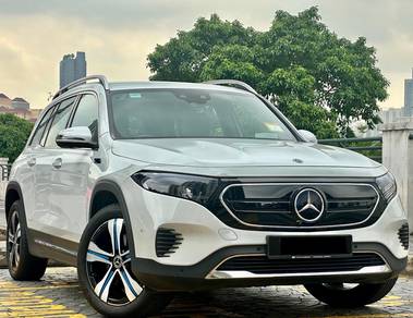 2022 Mercedes Benz EQB 350