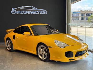 2003 Porsche 911 Turbo TURBO