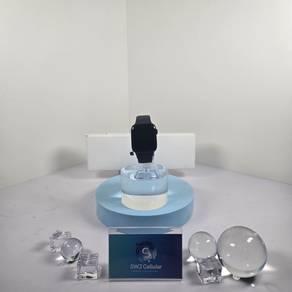 Apple Watch SE (Gen 2) 44mm GPS Midnight