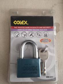 COLEX Anti-Cut Aero Alloy Aluminium AlloyLock(NEW)