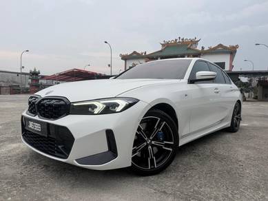 BMW 330i 30i M SPORT in Johor Bahru, JHR