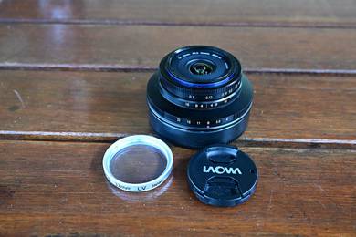 Laowa 10mm F4 Lens for Nikon