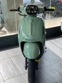 Benelli Panarea 125