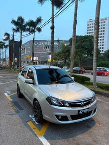 Proton Saga FLX FLX EXECUTIVE in Johor Bahru, JHR
