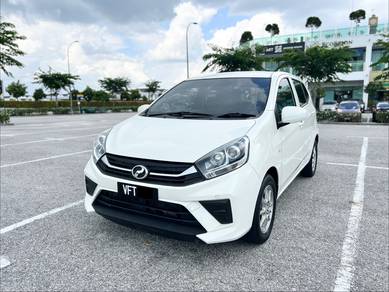 Perodua Axia GXTRA in Batu Pahat, JHR