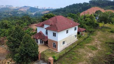 Bungalow House For Sale in Kajang,SGR