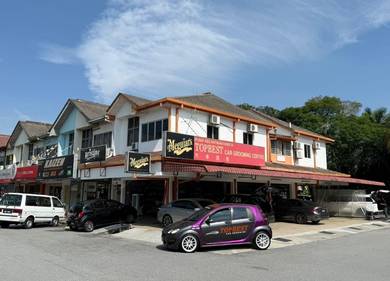 Shop lot For Rent in Subang Jaya,SGR