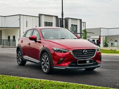 Mazda CX-3 in Johor Bahru, JHR