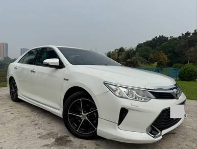 Toyota Camry GX in Kepong, KUL