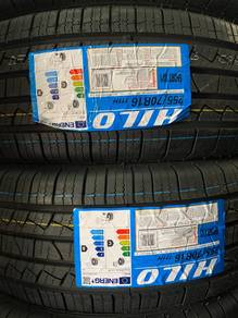 New tyre 255/70/16 Hilo Sport XV1 year 2023