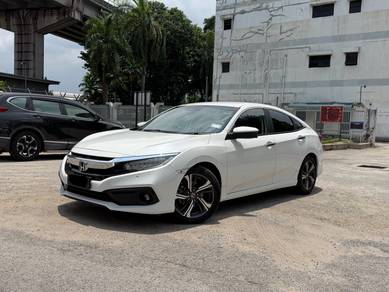 Honda Civic TC in Bandar Puteri Puchong, SGR