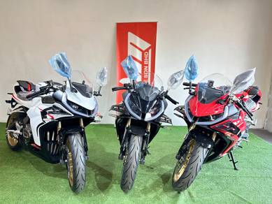 QJ Motor SRK250RD