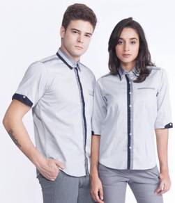 Baju Korporat / Kemeja / Corporate Shirt/ F1 Shirt