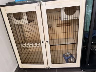 Cat Cage