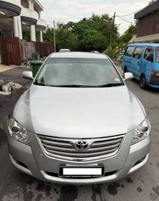 Toyota Camry V in Sungai Bakap, PNG