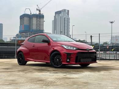 Toyota GR Yaris RZ HIGH PERFORMANCE in Setapak, KUL