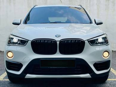 BMW X1 sDRIVE20i M SPORT in Desa Petaling, KUL
