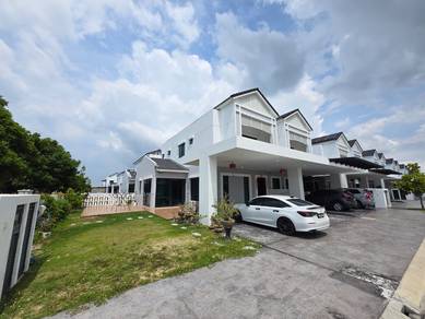 Semi-Detached House For Sale in Batu Kawan,PNG