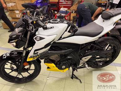 Suzuki GSX-S 150