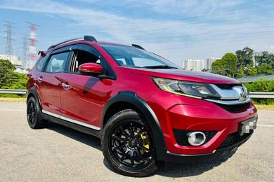 Honda BR-V V in Seri Kembangan, SGR