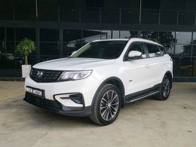 Proton X70 TGDI PREMIUM 2WD in Kajang, SGR