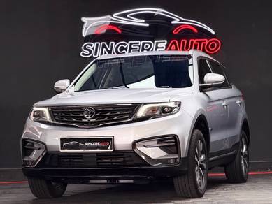 Proton X70 EXECUTIVE 2WD in Ampang, SGR