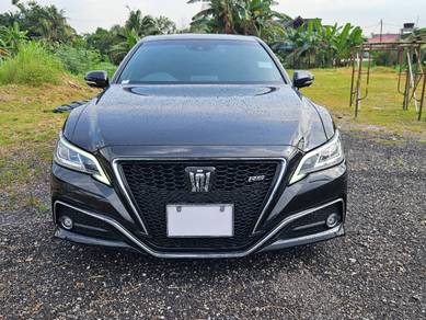 Toyota Crown RS ADVANCE in Johor Bahru, JHR