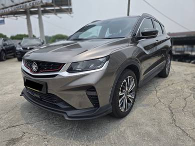 Proton X50 TGDI FLAGSHIP in Salak Selatan, KUL