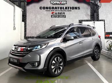 Honda BR-V V in Petaling Jaya, SGR