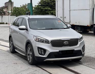 2016 Kia Sorento