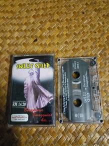 Kaset Sweet Child 
Berapinya Imaginasi Ku...