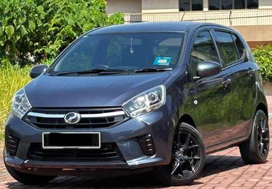 2018 Perodua Axia G