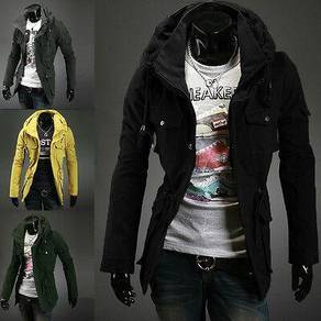 NEW BLACK MILiTARY ARMY HIKING JACKET FREE POSTAGE
