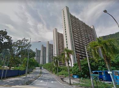 Flat For Sale in Taman Terubong Indah (Majestic Heights)