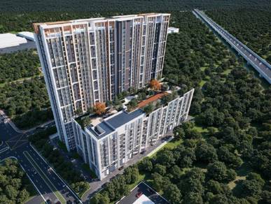 Service Residence in Setia Tropika,JHR