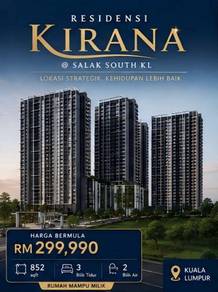 Apartment For Sale in Salak Selatan,KUL
