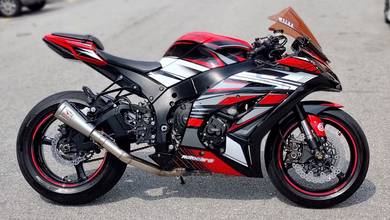Kawasaki Ninja ZX-10R