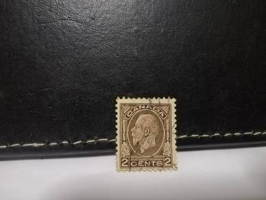 1931 Canada Stamp King George V