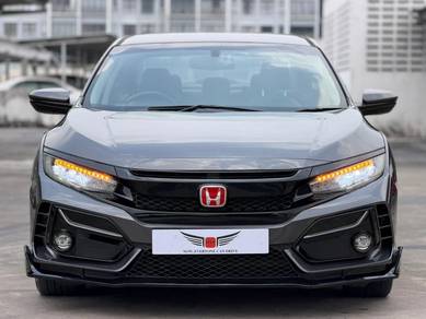 2017 Honda Civic FC TC-PREMIUM