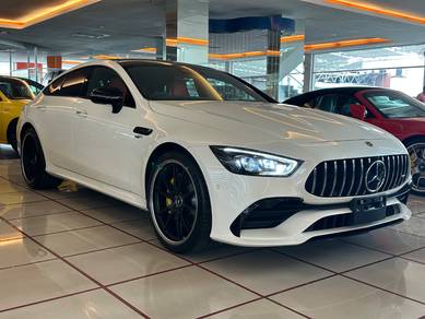 Mercedes Benz AMG GT GT 53 4MATIC+ in Setapak, KUL